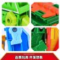 26 GUDI English Letter Learn A-Z Alphabet Transformation Robot Dinosaur