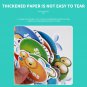 Montessori Shooting Flies Words Cards Enlightenment Kids Toy GameEnglish Educational