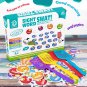 Montessori Shooting Flies Words Cards Enlightenment Kids Toy GameEnglish Educational