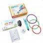 Super 3D PRINTING PEN Includes 3D Pen of PLA Filament Refill with Stencil Guide and User Manual