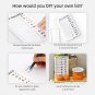 Chore Checklist Slider My Chores Chart Checklist Chore Chart Memo