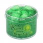 Clear Crystal Slime Fake Candy Non Sticky Slime Soft Jelly Clay For Girl Boy