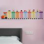 Toddlers Fun Math Learning Toy Cartoon Train Pattern Multiplication