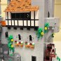 10305 Lion King Knights Medieval Castle Model Building Blocks Assembly Bricks Set Toys