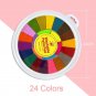 Children Creative Finger Painting Kit With Painting Book Kids Washable Finger Paint