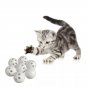 10pcs 28mm Squeaker Plastic Rattle Bell Ball Baby Toys DIY Rattle Beads Noise Maker Baby