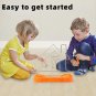 Electric Touch Maze Toy Concentration Training Tabletop Game Fire Line