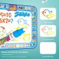 100x80CM Magic Water Drawing Mat Coloring Doodle With Magic Pens Reusable Montessori