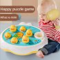 Cartoon Whac-A-Mole Montessori Baby Toys Toddler Educational Birthday