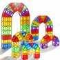 Magnetic Building Blocks Toy Gift DIY Construction Set Kids Magnetic Block Tiles Montessori