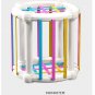 Colorful Shape Blocks Sorting Game Baby Montessori Learning Educational Toys
