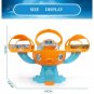 Octonauts Octopod Playset Action Figure Dollhouse Pretend Toys English