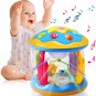 Baby Toys 6 0 12 Months Musical Toy Babies Ocean Rotary Projector Montessori
