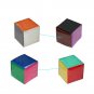 2pcs 2pcs Preschool Learning Educational Toys Game Dices Set Cubes Eearly Teaching Clear Pockets