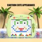 Animal Magnetic Drawing Board Games Montessori Puzzle Toy Painting Educational