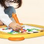 Animal Magnetic Drawing Board Games Montessori Puzzle Toy Painting Educational