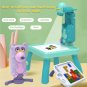 4 in1 Drawing Projector Camera Children's Interactive Drawing Table Drafting Table