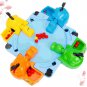 Hungry Toy Hippos Game Board Parent Child Grab Feeding Kids Early Educational Tabletop Family