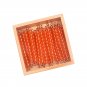 Montessori Materials 45Pcs Golden Beads Decimal Number System Binary System Thousand