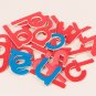 Montessori Language Instructions Activity Small Letter Box Letter Mat Early Childhood Montessori