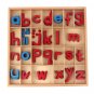 Montessori Language Instructions Activity Small Letter Box Letter Mat Early Childhood Montessori