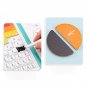 Kids Multicolor Fraction Learning Math Educational Toys Arithmetic Rainbow