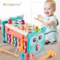 Hammering Toys Montessori 8 in 1 Fishing Games Fine Motor Skill Toddler Activities Baby