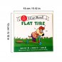 12 Books/Set I Can Read Phonics English Words Learning Books Story Pocket For Kids Montessori