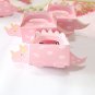 10pcs Dinosaur Party Blue Green Cookie Box Baby Shower Candy Box Treat Kids Birthday