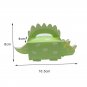 10pcs Dinosaur Party Blue Green Cookie Box Baby Shower Candy Box Treat Kids Birthday