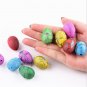 10Pcs Mini Magic Hatching Growing Swell Dinosaur Eggs Treat Kids Birthday Guest Gifts Baby