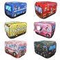 Children's Popup Play Tent Toy Outdoor Foldable Playhouse Fire Truck Police Icecream Car Kid