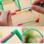 Montesori Toy Primary Mathematics Kids Counting Toys Educational For Children From