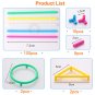 Montesori Toy Primary Mathematics Kids Counting Toys Educational For Children From