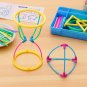 Montesori Toy Primary Mathematics Kids Counting Toys Educational For Children From