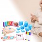 Montessori CVC Word Games Wooden Educational Vowel Reading Letters Sorting Spelling