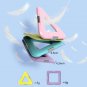 1Set Classic Magnetic Tiles Toys Constructor Macaron Color Building Blocks Educational