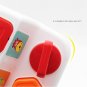 Interactive Pop-up Activity Toy Switch Button Box for 1 Year and Up Toddlers Super