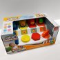 Interactive Pop-up Activity Toy Switch Button Box for 1 Year and Up Toddlers Super