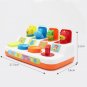 Interactive Pop-up Activity Toy Switch Button Box for 1 Year and Up Toddlers Super