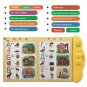 Russian Electronic Sound Book Educational Book Toy Kid Russian Language Reading Machine