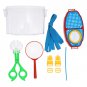 Butterfly Cage Explorer Kit Insect Collector Bug Collection Outdoor Exploration Tools