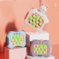 Light Up Quick Push Console 4 Modes Puzzle Games Fidget Toys Machine That Exercises Reaction