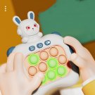 Light Up Quick Push Console 4 Modes Puzzle Games Fidget Toys Machine That Exercises Reaction
