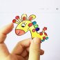 5 Pcs DIY Coloring Light Drawing Set Sunscreen Water Painting Toys Kids Birthday Gift Paint Art Kit