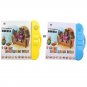 2023 New Kids Study Book Preschool for Play Toys Brain Training Russian Electronic Language