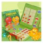 Children's Montessori Games Magnetic Dinosaur Arithmetic Book Math Addition Subtraction