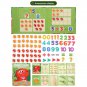 Children's Montessori Games Magnetic Dinosaur Arithmetic Book Math Addition Subtraction