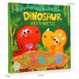 Children's Montessori Games Magnetic Dinosaur Arithmetic Book Math Addition Subtraction
