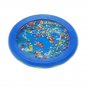 Kid Child Ocean Wave Bead Drum Gentle Sea Sound Musical Educational Toy Tool For Baby Early
